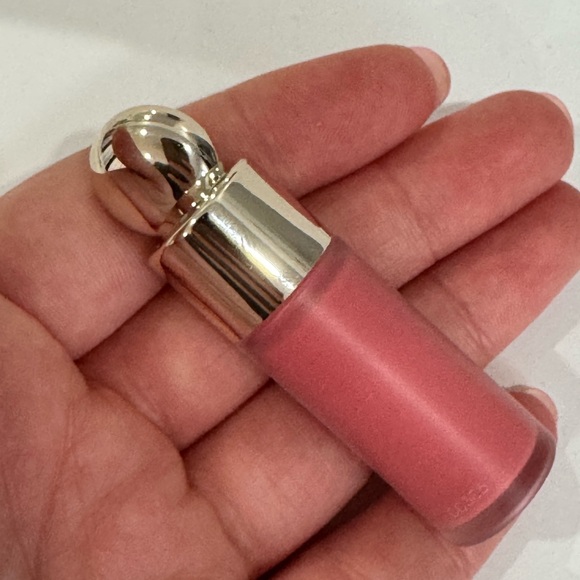 Rare Beauty Liquid Blush in Pink with Gold Cap - Picture 2 of 4